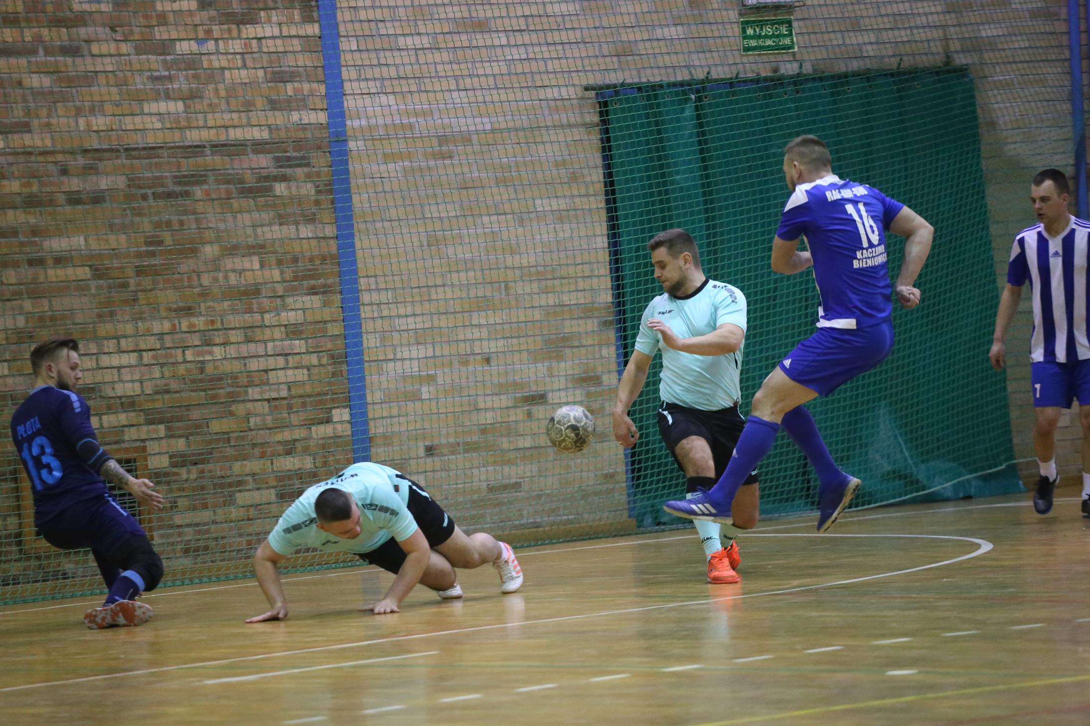 2. Legnicka Liga Halowa: Rehabilitacja kończy na 1. miejscu