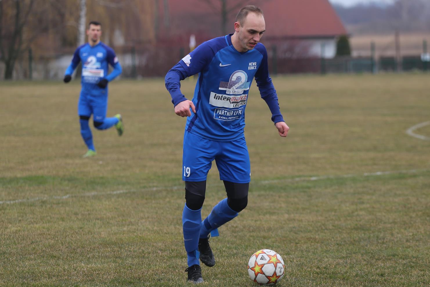 Rezerwy Mewy Kunice rozgromiły u siebie Koronę Kawice