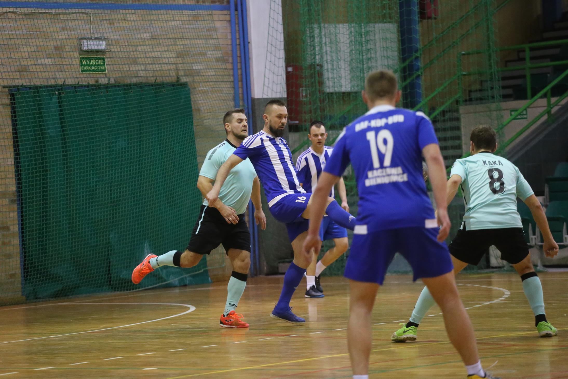 2. Legnicka Liga Halowa: Rehabilitacja kończy na 1. miejscu