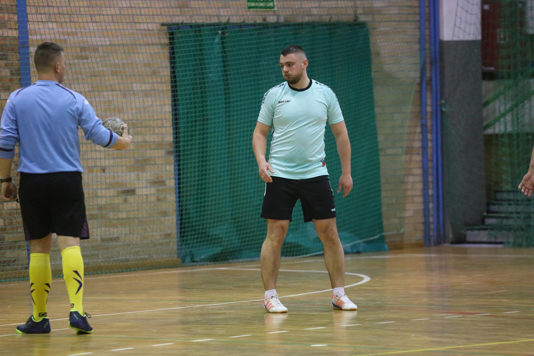 2. Legnicka Liga Halowa: Rehabilitacja kończy na 1. miejscu