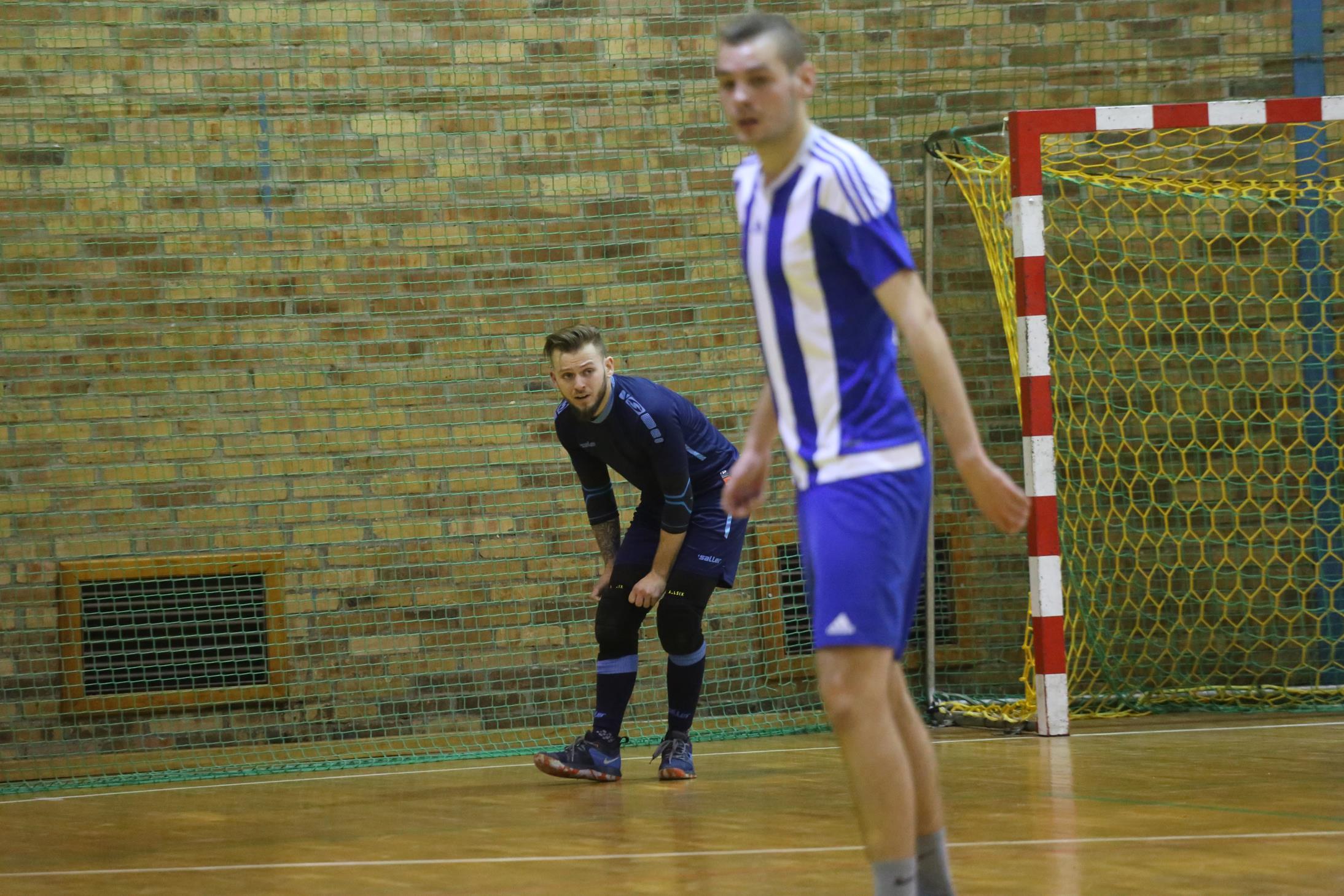 2. Legnicka Liga Halowa: Rehabilitacja kończy na 1. miejscu