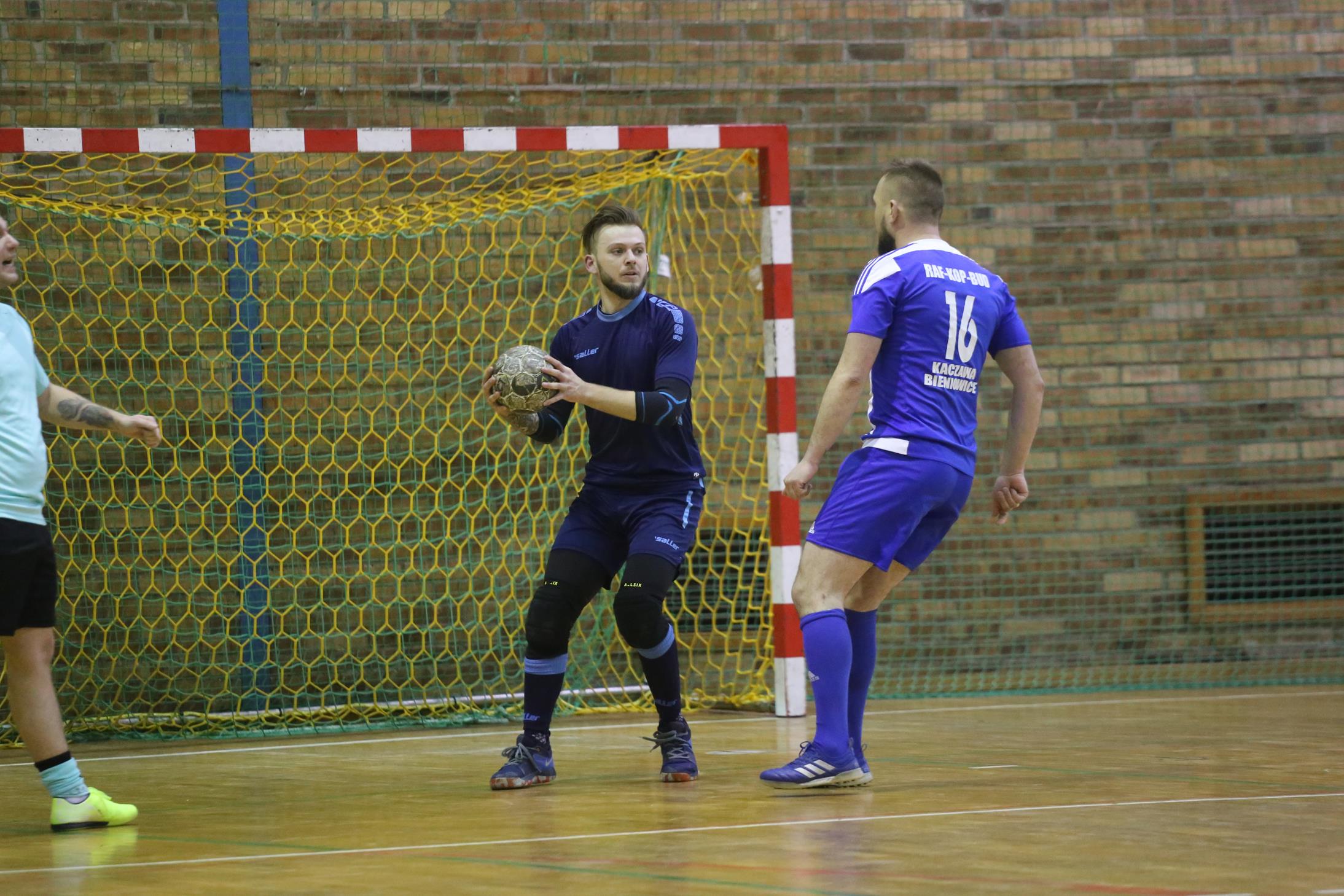 2. Legnicka Liga Halowa: Rehabilitacja kończy na 1. miejscu