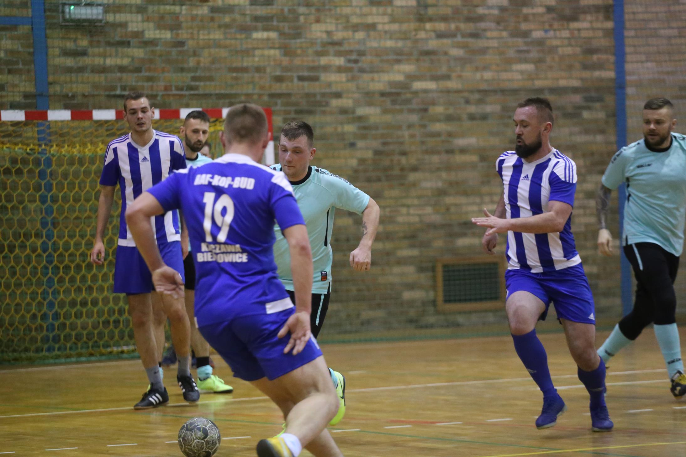 2. Legnicka Liga Halowa: Rehabilitacja kończy na 1. miejscu