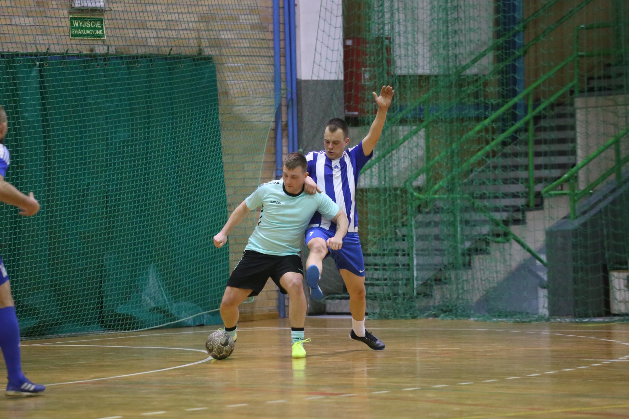 2. Legnicka Liga Halowa: Rehabilitacja kończy na 1. miejscu
