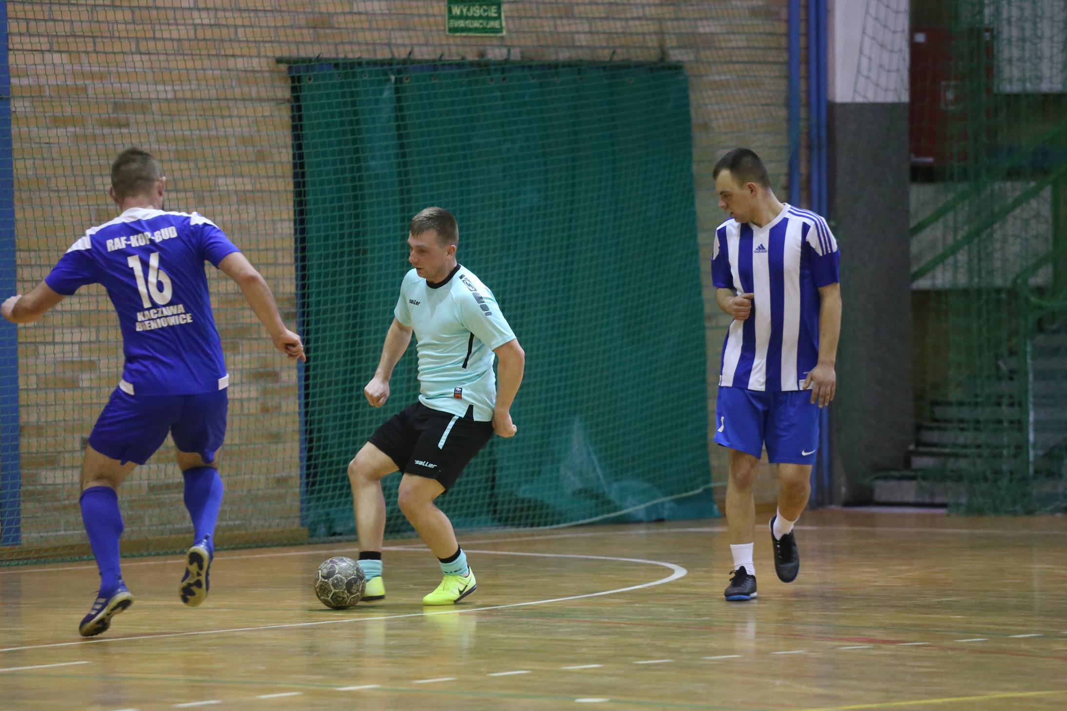 2. Legnicka Liga Halowa: Rehabilitacja kończy na 1. miejscu