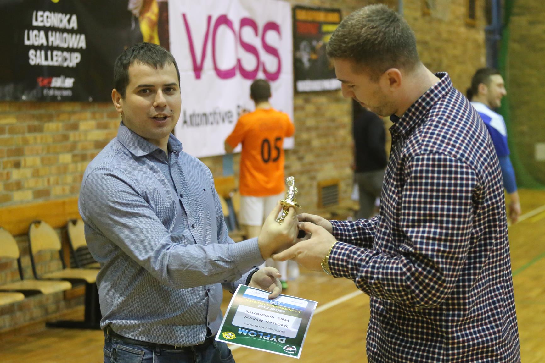 2. Legnicka Liga Halowa: Rehabilitacja kończy na 1. miejscu