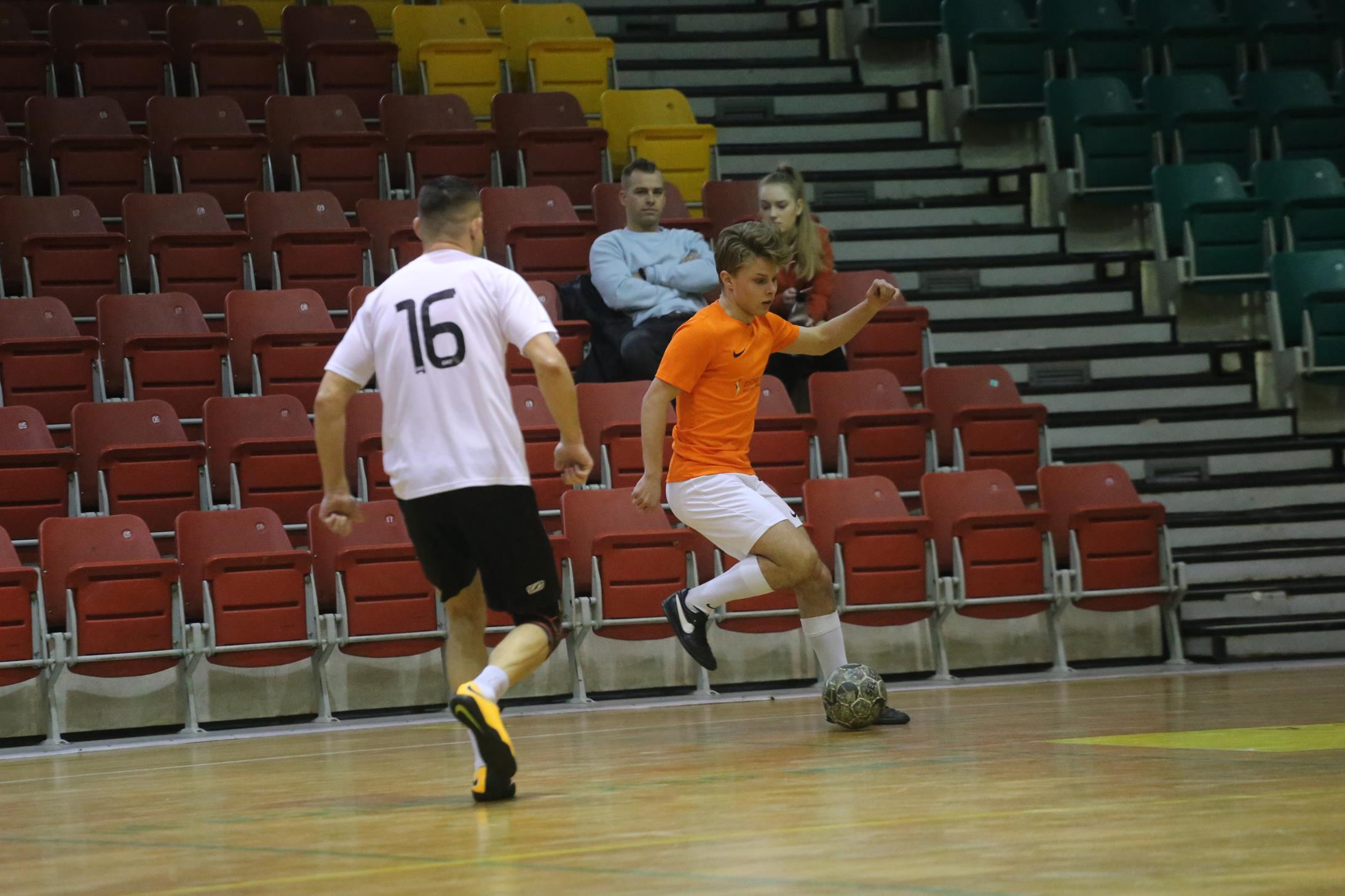 2. Legnicka Liga Halowa: Rehabilitacja kończy na 1. miejscu