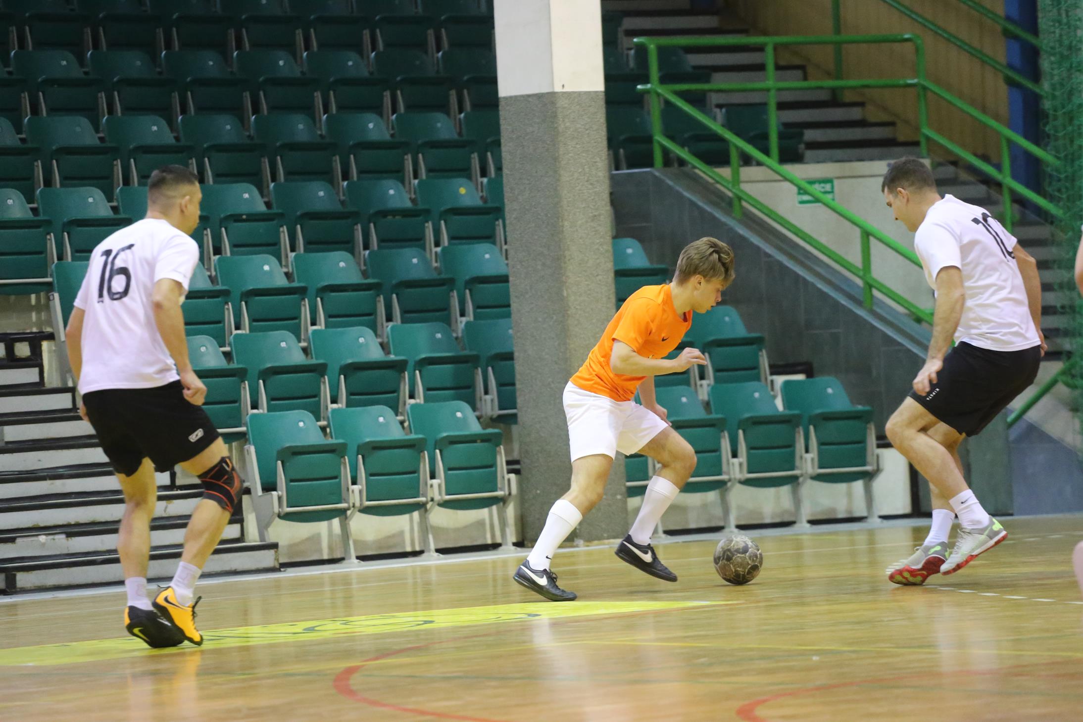 2. Legnicka Liga Halowa: Rehabilitacja kończy na 1. miejscu