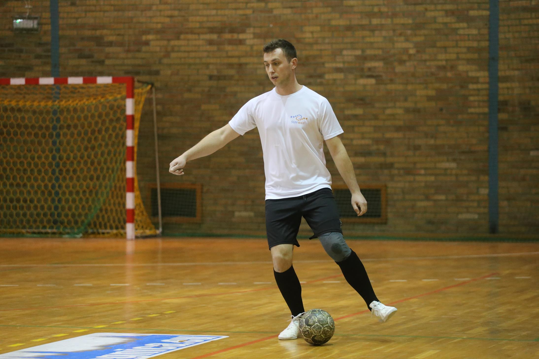 2. Legnicka Liga Halowa: Rehabilitacja kończy na 1. miejscu