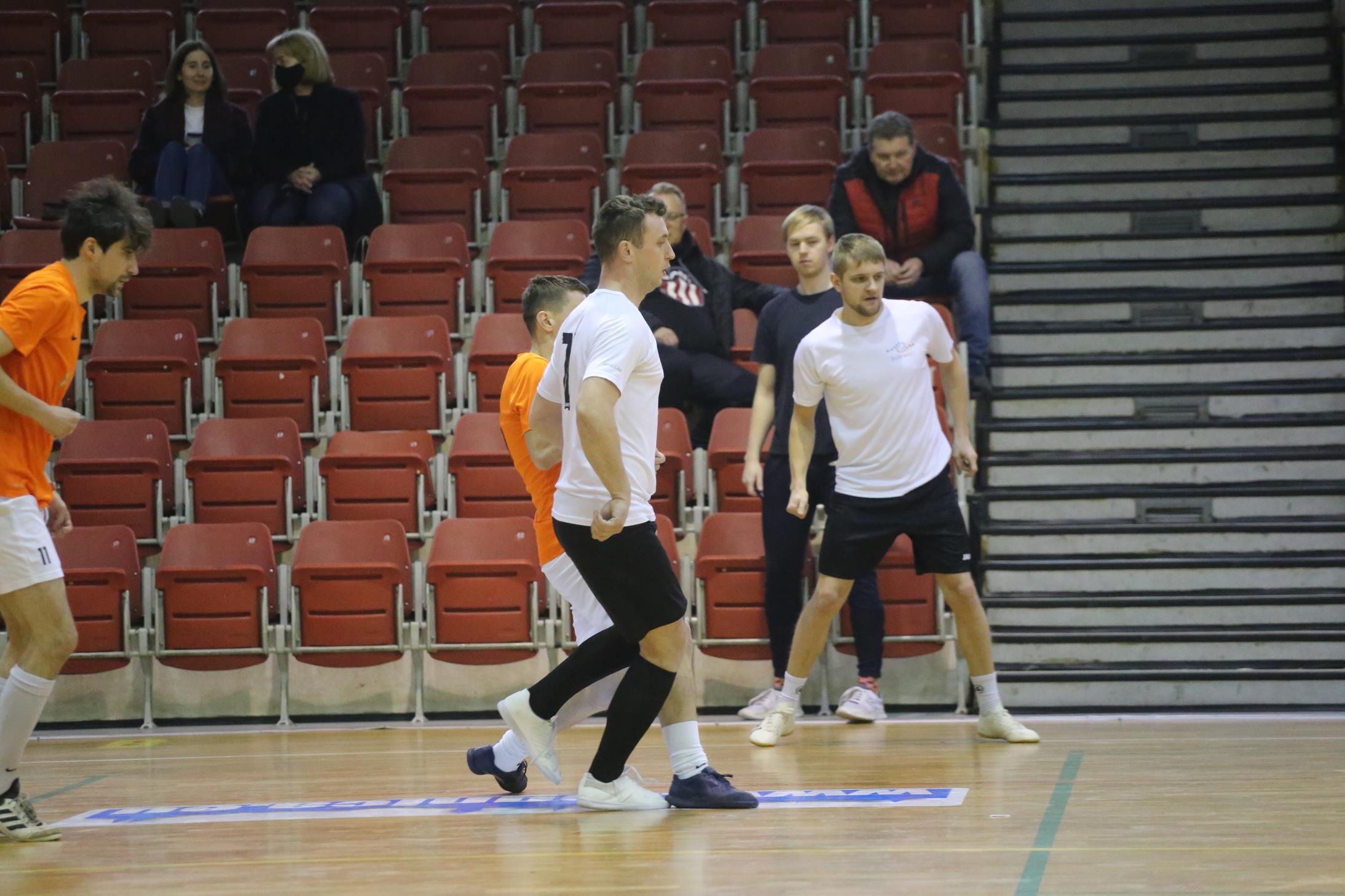 2. Legnicka Liga Halowa: Rehabilitacja kończy na 1. miejscu