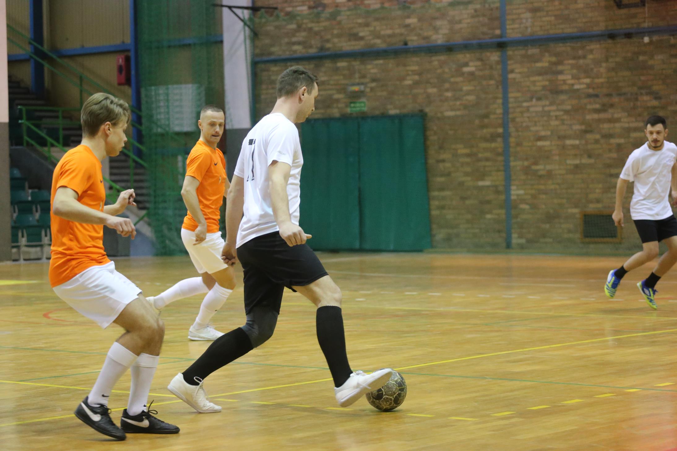 2. Legnicka Liga Halowa: Rehabilitacja kończy na 1. miejscu