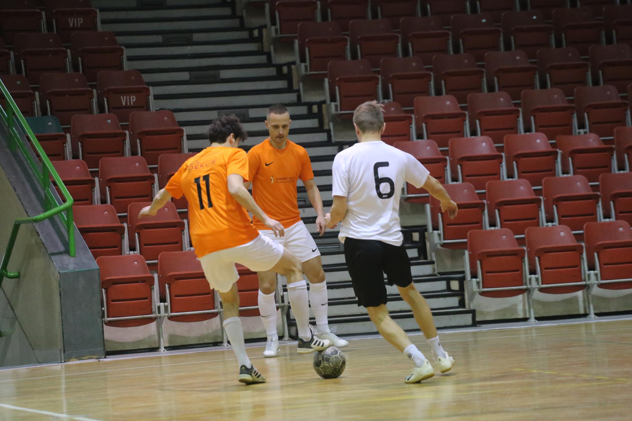 2. Legnicka Liga Halowa: Rehabilitacja kończy na 1. miejscu