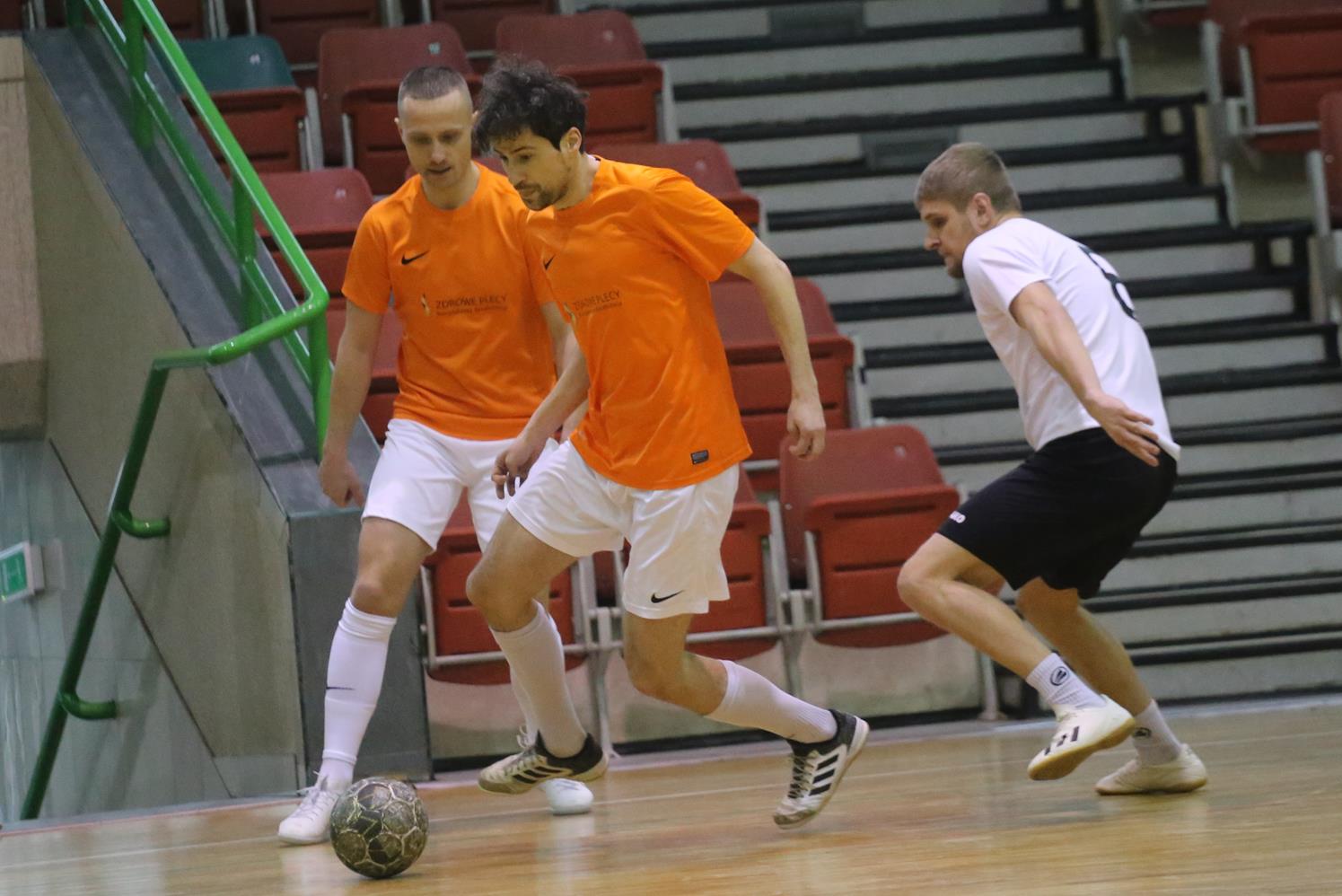 2. Legnicka Liga Halowa: Rehabilitacja kończy na 1. miejscu