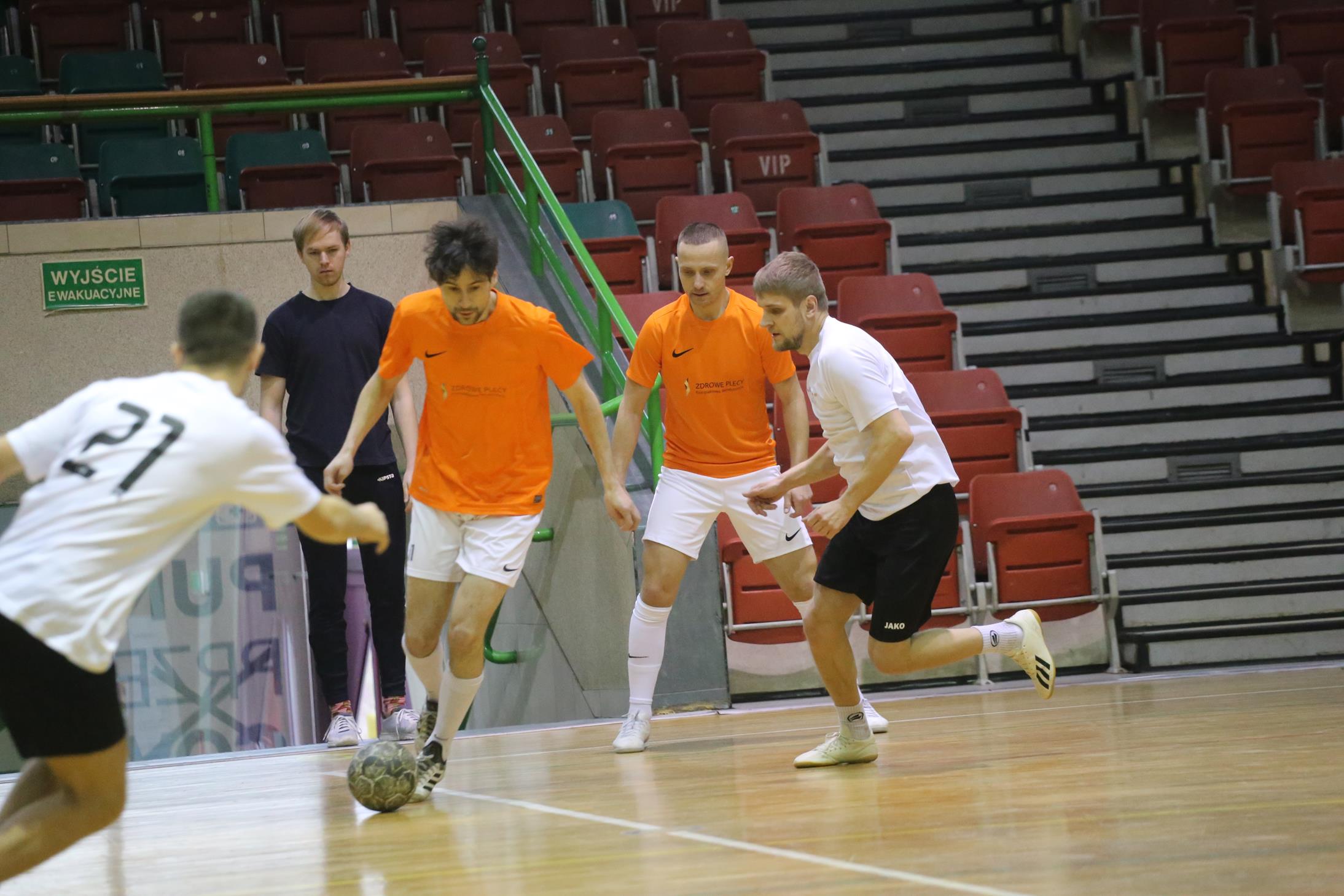 2. Legnicka Liga Halowa: Rehabilitacja kończy na 1. miejscu