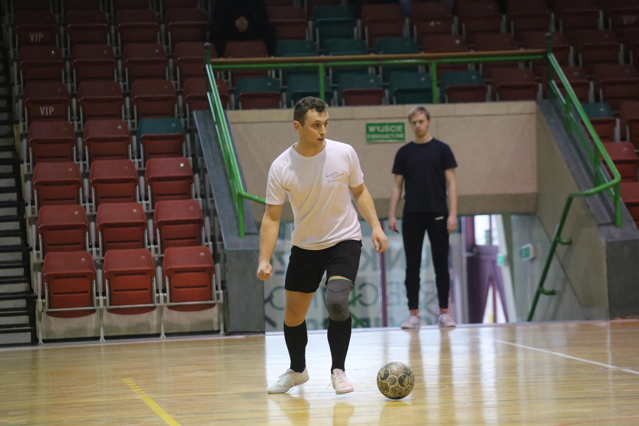 2. Legnicka Liga Halowa: Rehabilitacja kończy na 1. miejscu