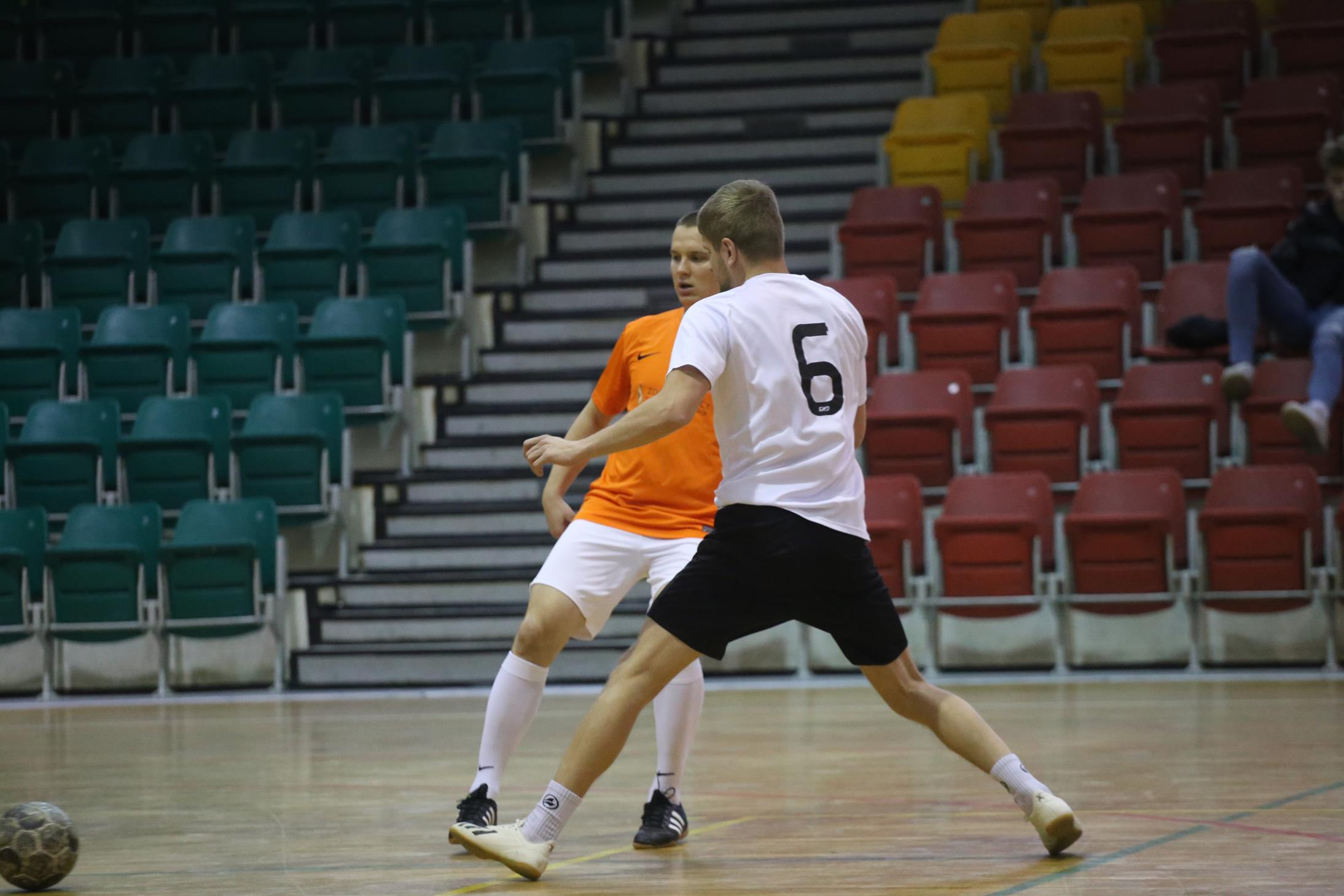 2. Legnicka Liga Halowa: Rehabilitacja kończy na 1. miejscu