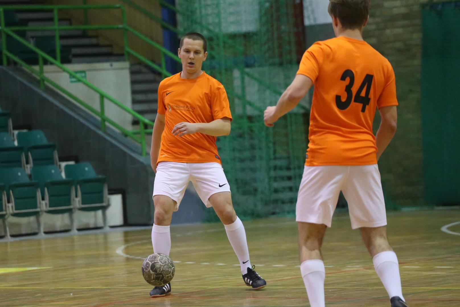 2. Legnicka Liga Halowa: Rehabilitacja kończy na 1. miejscu