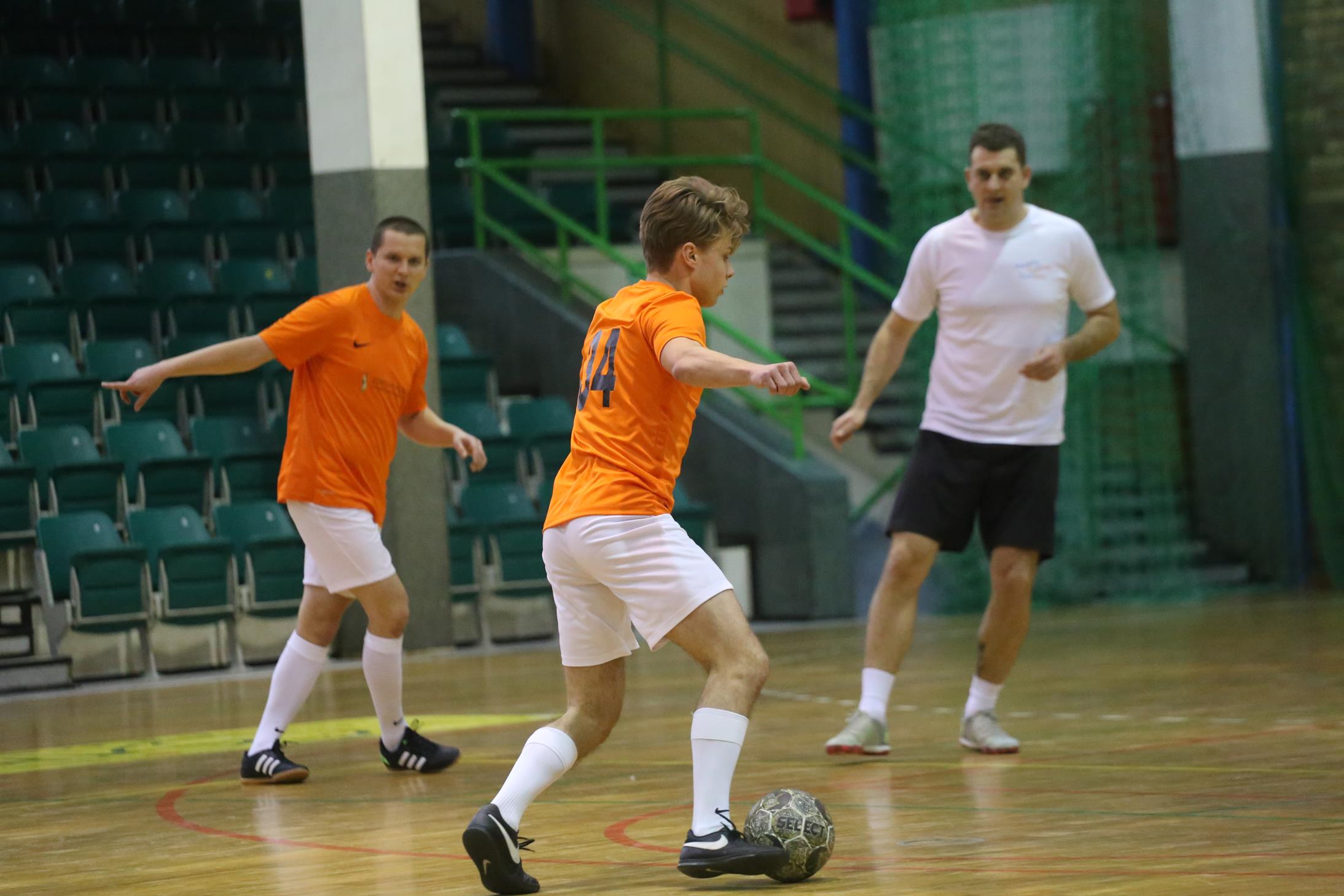 2. Legnicka Liga Halowa: Rehabilitacja kończy na 1. miejscu