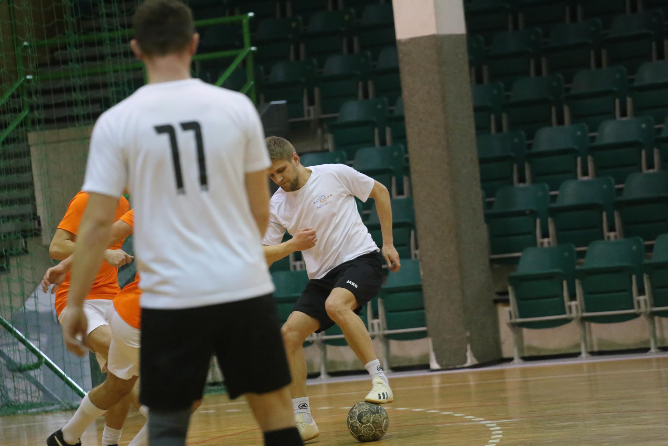 2. Legnicka Liga Halowa: Rehabilitacja kończy na 1. miejscu