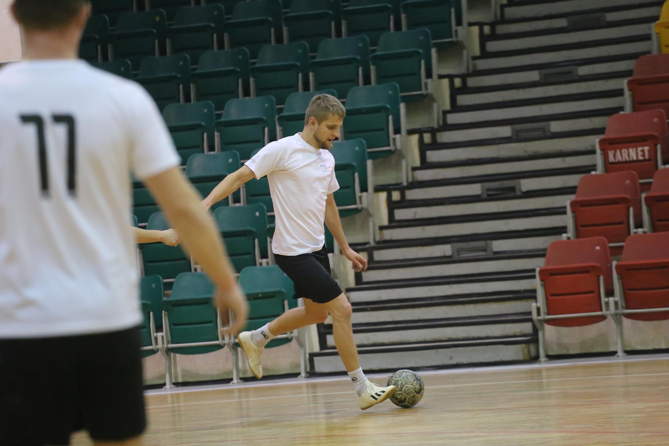 2. Legnicka Liga Halowa: Rehabilitacja kończy na 1. miejscu