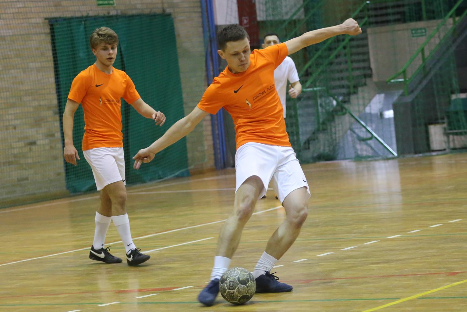 2. Legnicka Liga Halowa: Rehabilitacja kończy na 1. miejscu