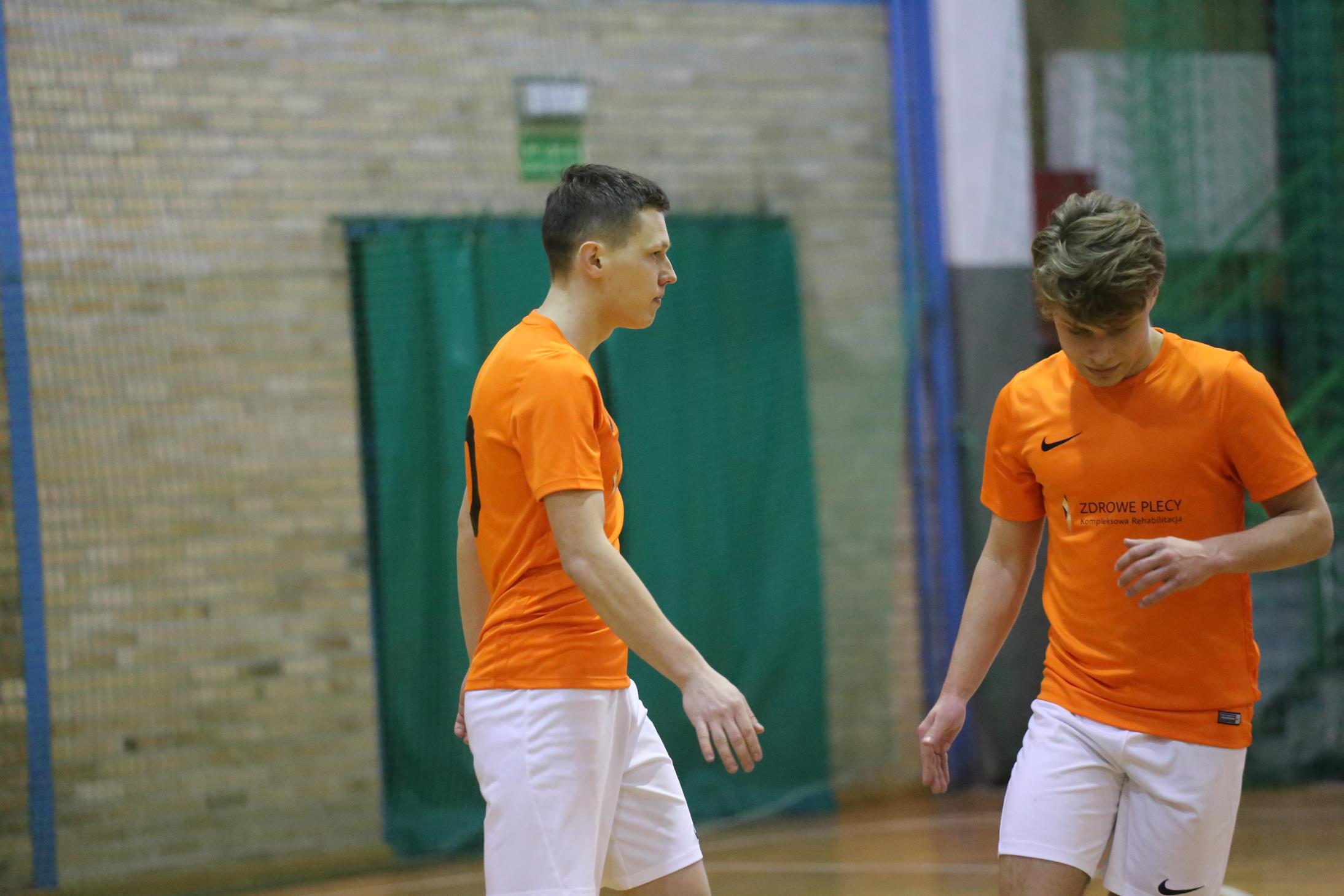 2. Legnicka Liga Halowa: Rehabilitacja kończy na 1. miejscu