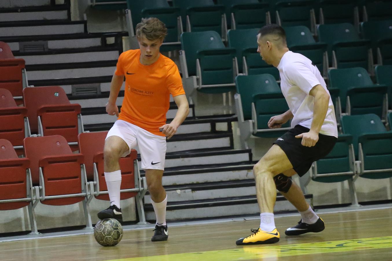 2. Legnicka Liga Halowa: Rehabilitacja kończy na 1. miejscu