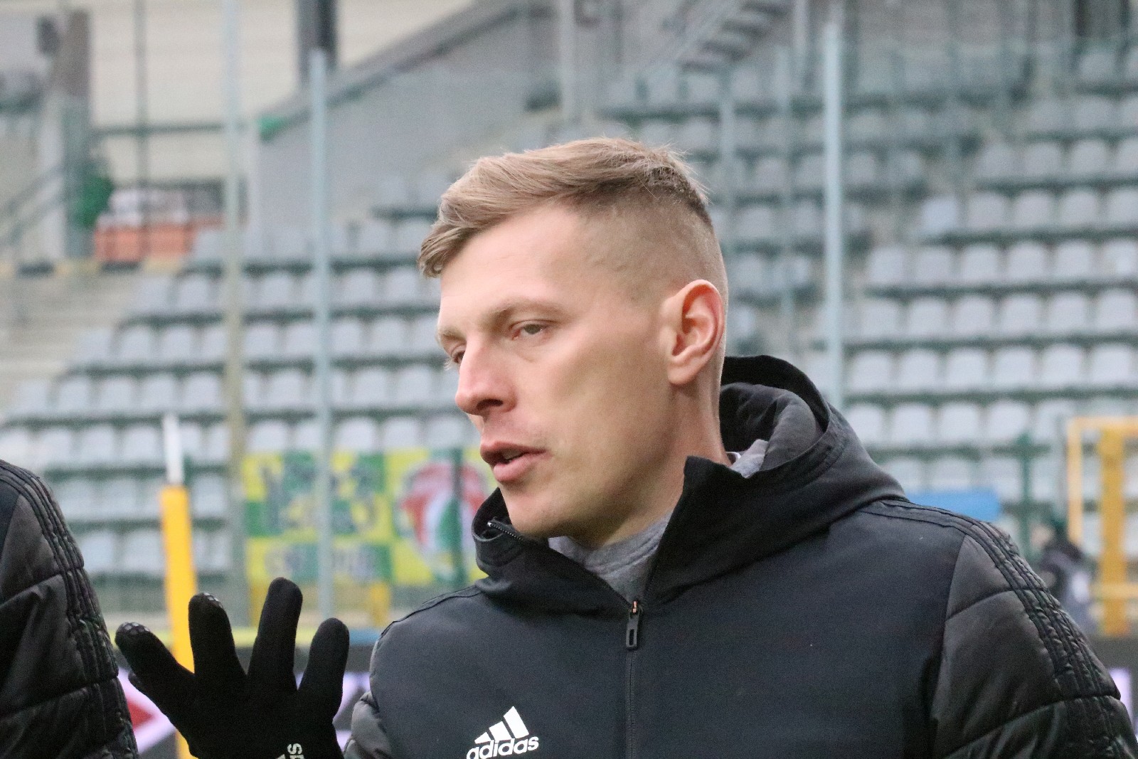 Kolejne zwycięstwo Miedzi Legnica po koncercie Makucha