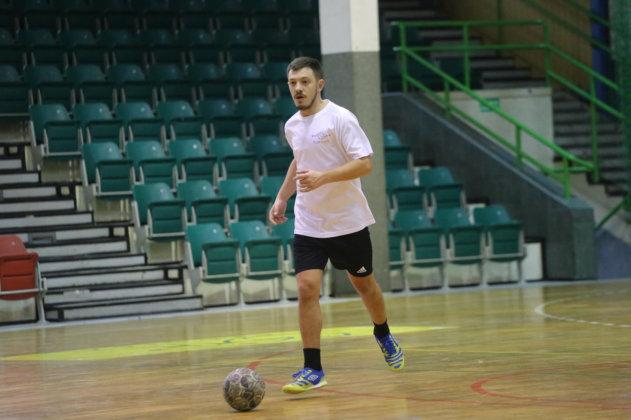 2. Legnicka Liga Halowa: Rehabilitacja kończy na 1. miejscu