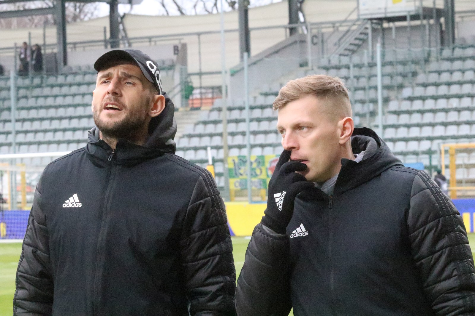 Kolejne zwycięstwo Miedzi Legnica po koncercie Makucha