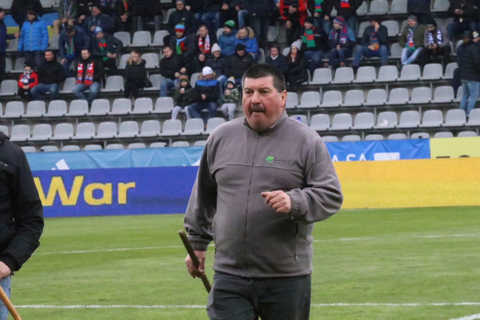 Kolejne zwycięstwo Miedzi Legnica po koncercie Makucha