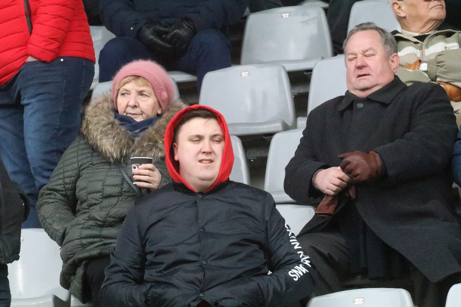 Kolejne zwycięstwo Miedzi Legnica po koncercie Makucha