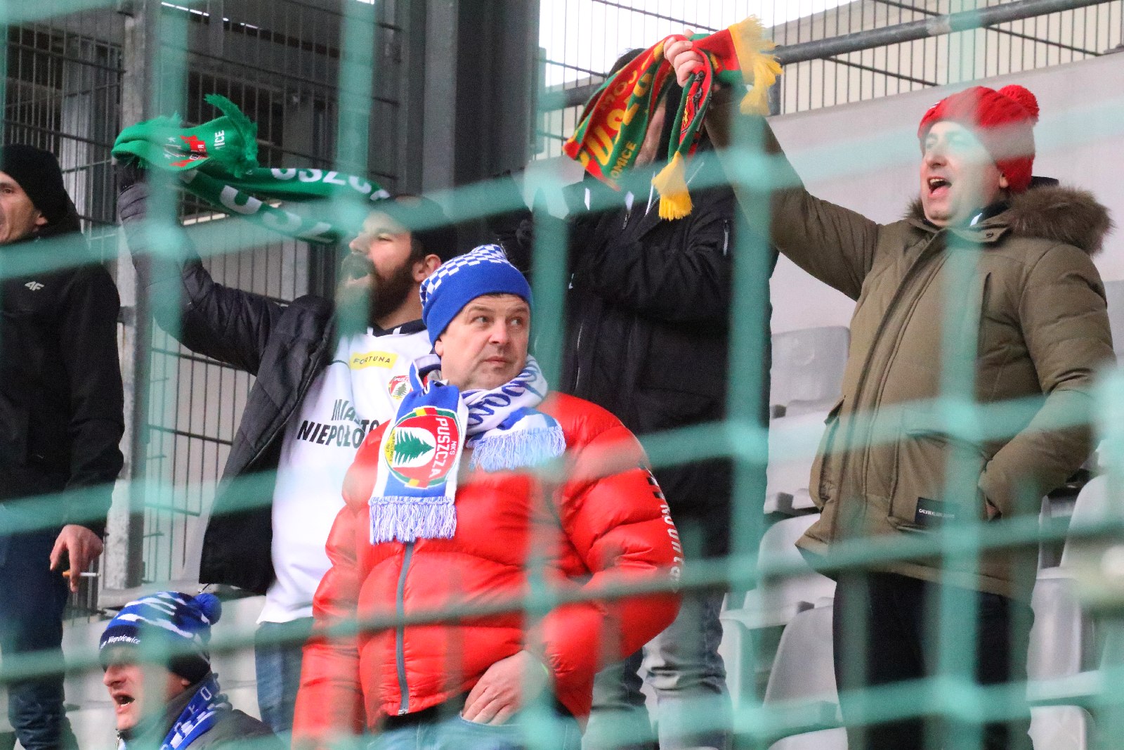 Kolejne zwycięstwo Miedzi Legnica po koncercie Makucha