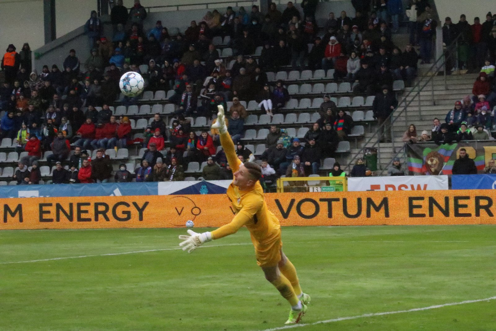 Kolejne zwycięstwo Miedzi Legnica po koncercie Makucha
