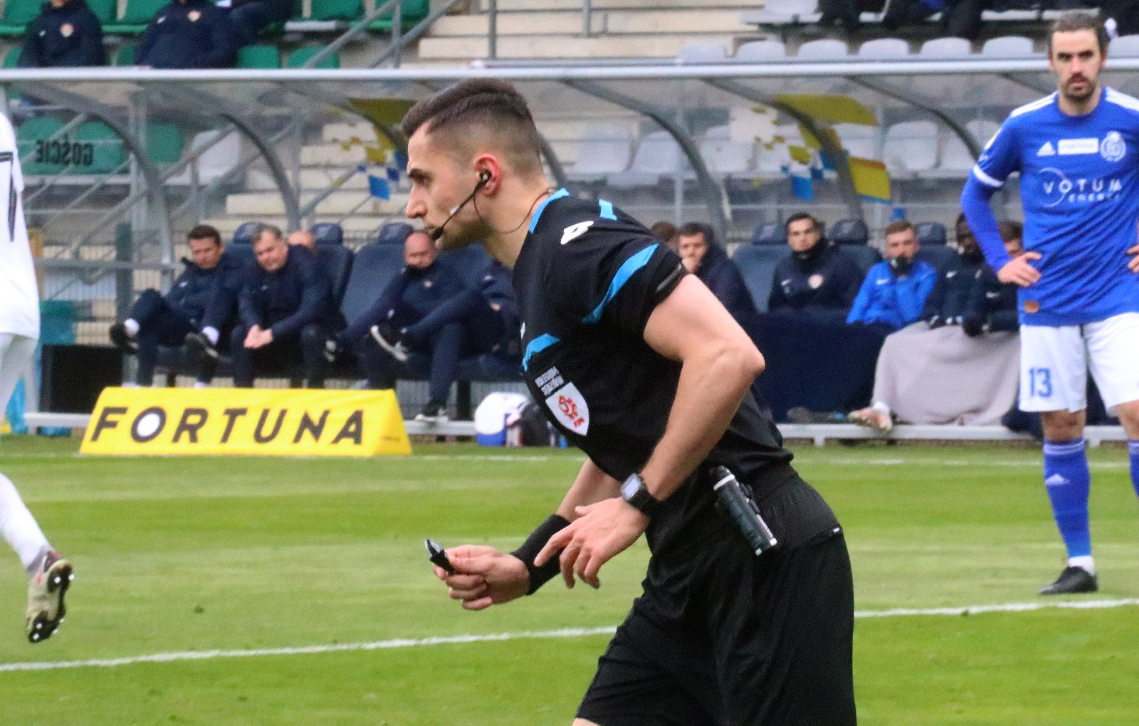 Kolejne zwycięstwo Miedzi Legnica po koncercie Makucha