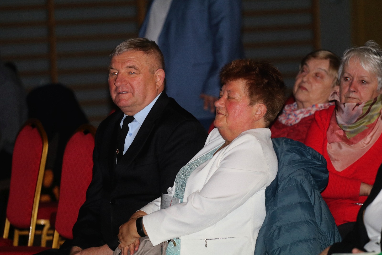 O kobietach i dla kobiet artyści zaśpiewali w Spalonej