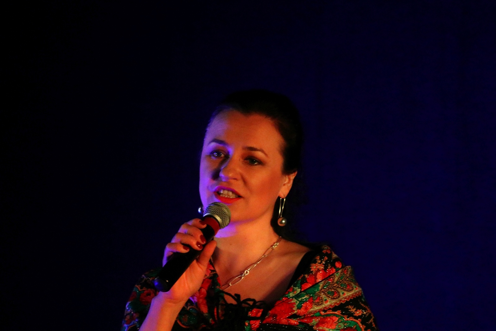 O kobietach i dla kobiet artyści zaśpiewali w Spalonej