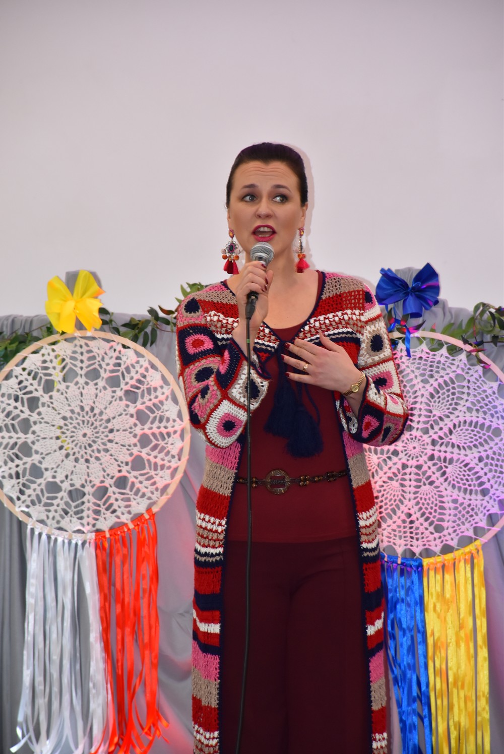 Dzień Kobiet w gminie Chojnów dniem solidarności z Ukrainą