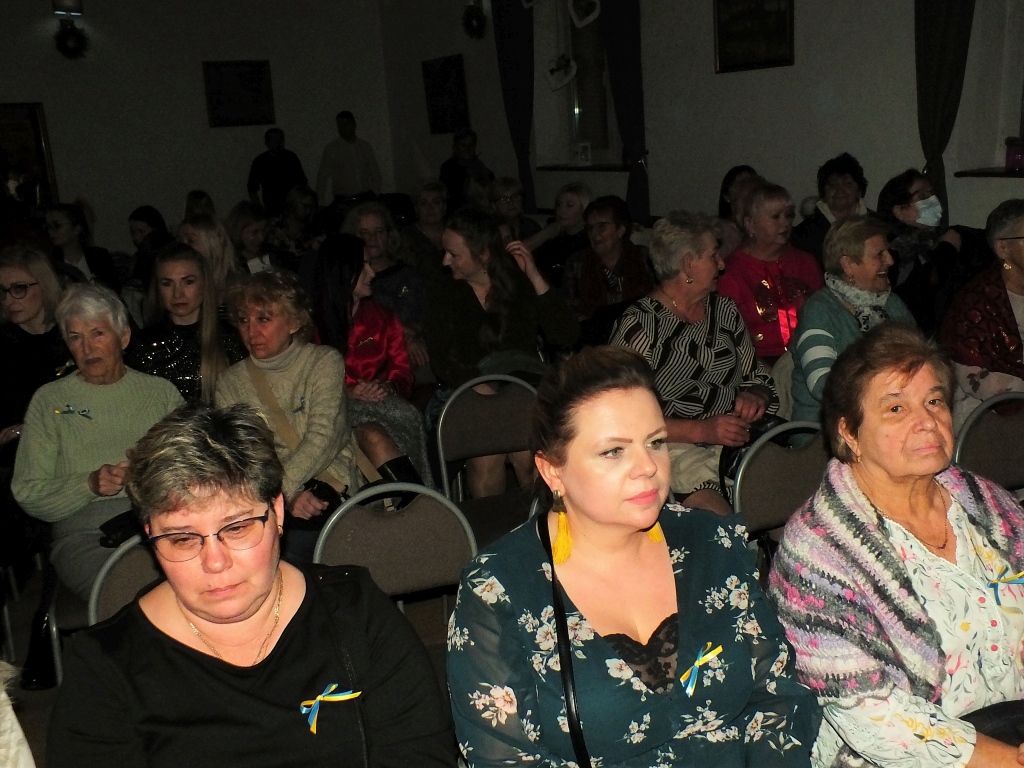 Prochowiczanki jak zawsze świętowały i doskonale się bawiły