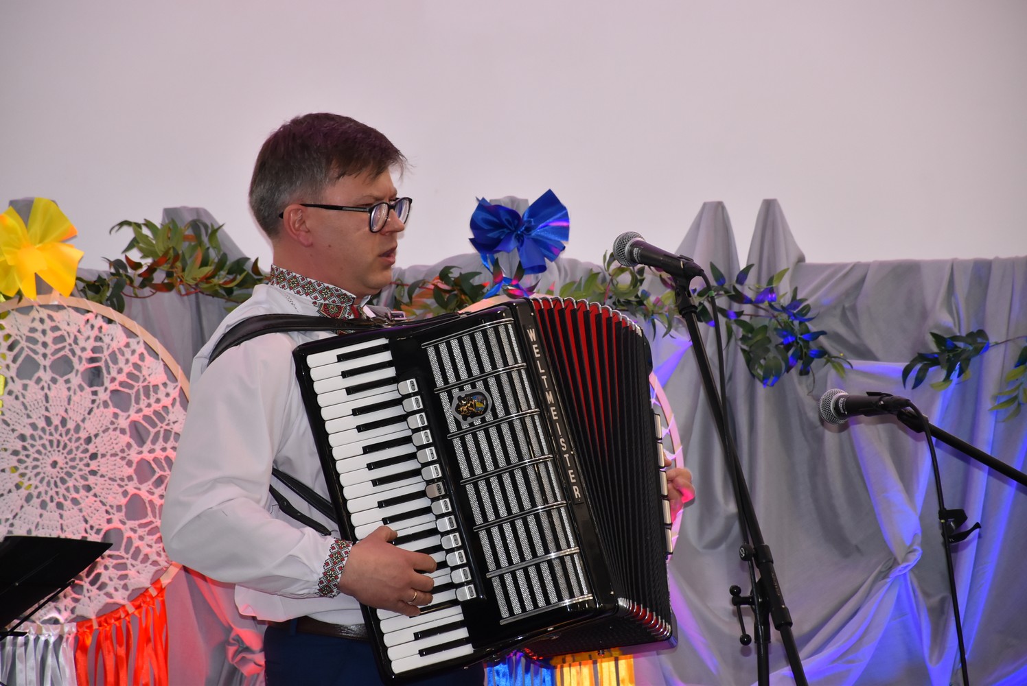 Dzień Kobiet w gminie Chojnów dniem solidarności z Ukrainą