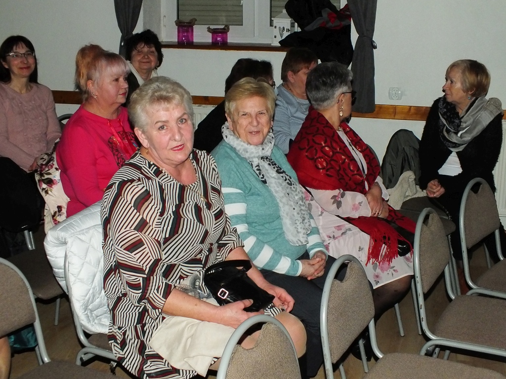 Prochowiczanki jak zawsze świętowały i doskonale się bawiły
