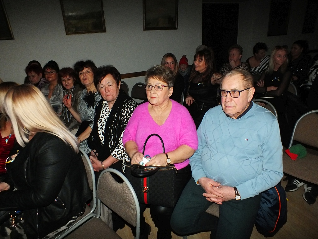 Prochowiczanki jak zawsze świętowały i doskonale się bawiły