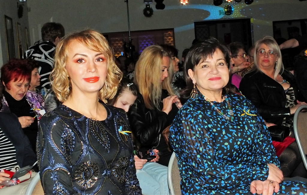 Prochowiczanki jak zawsze świętowały i doskonale się bawiły