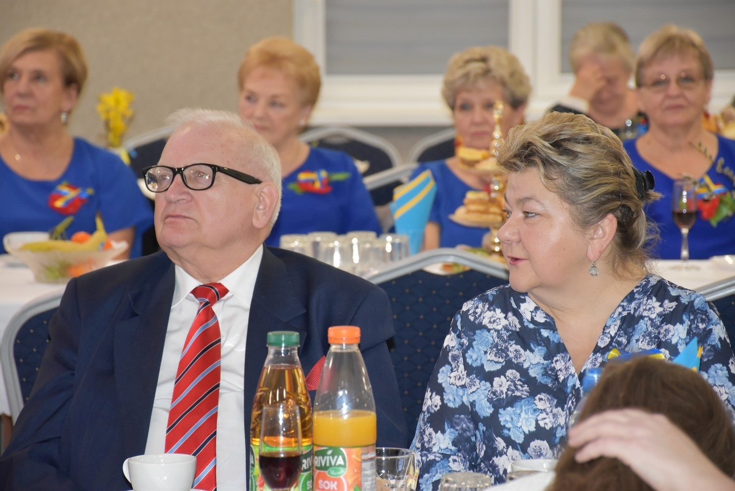 Dzień Kobiet w gminie Chojnów dniem solidarności z Ukrainą