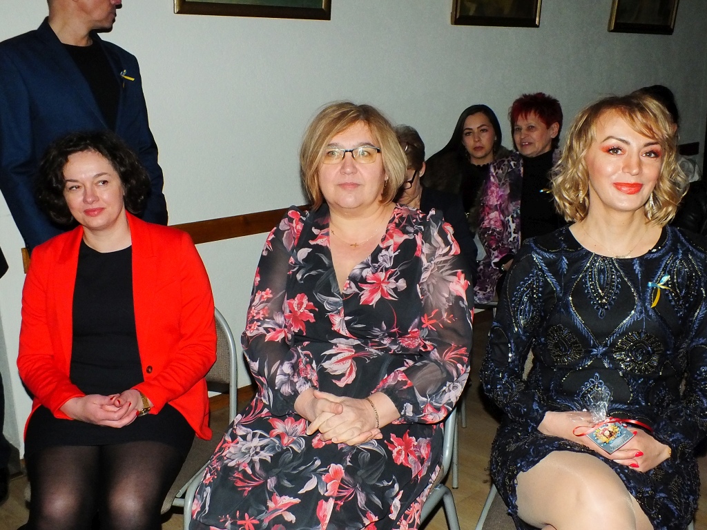 Prochowiczanki jak zawsze świętowały i doskonale się bawiły