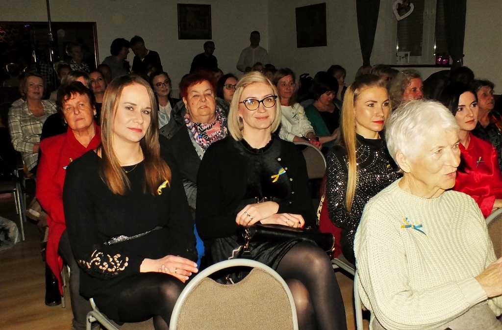 Prochowiczanki jak zawsze świętowały i doskonale się bawiły