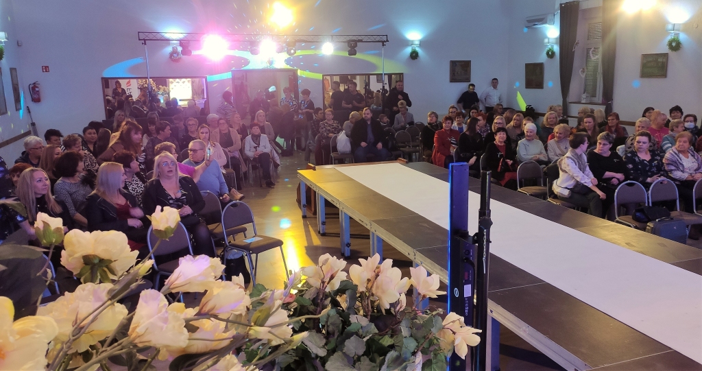Prochowiczanki jak zawsze świętowały i doskonale się bawiły