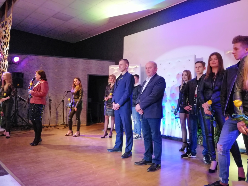 Prochowiczanki jak zawsze świętowały i doskonale się bawiły