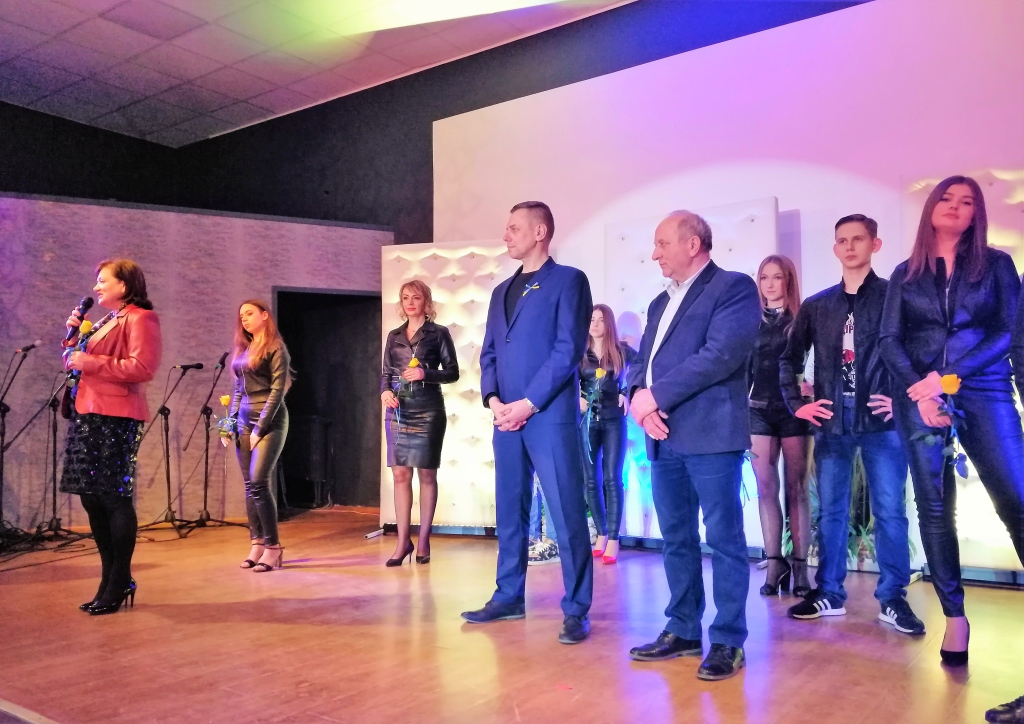 Prochowiczanki jak zawsze świętowały i doskonale się bawiły