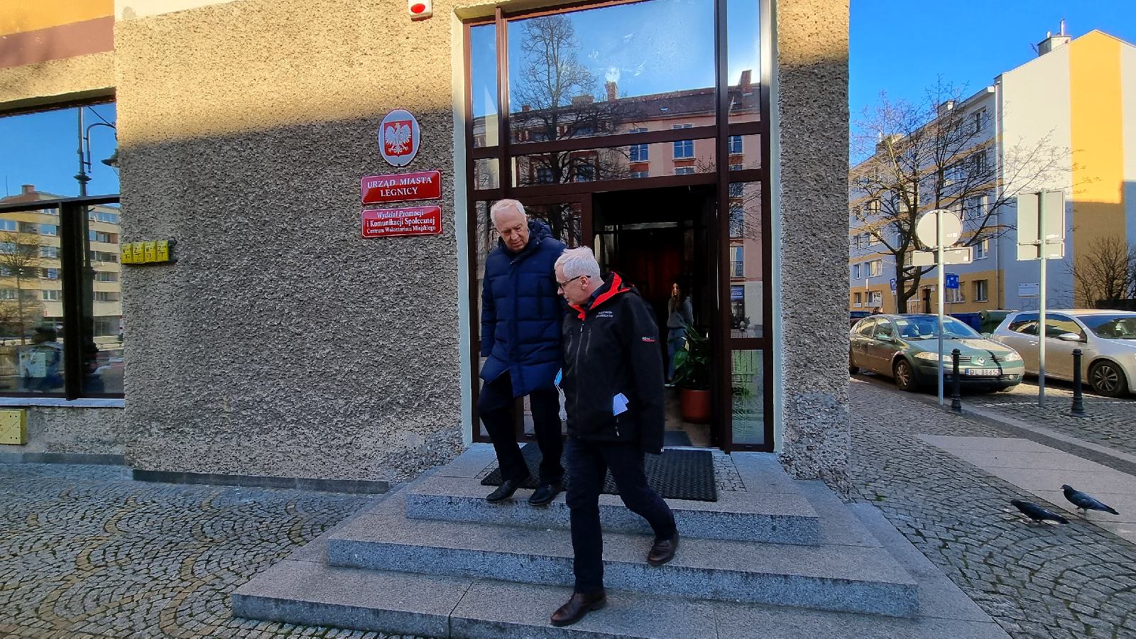 Wojewoda pochwalił stan gotowości Legnicy w obliczu kryzysu